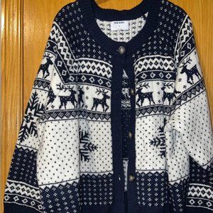 Old Navy Christmas/Holiday Sweater Size 3x